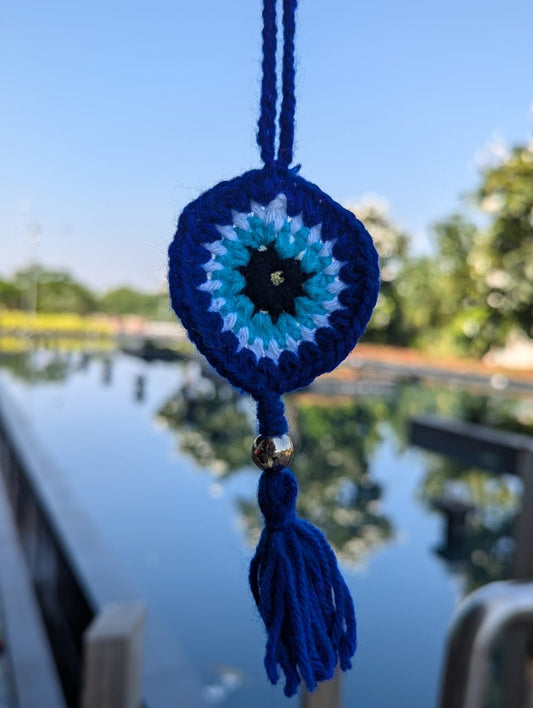 Keychain Evil Eye